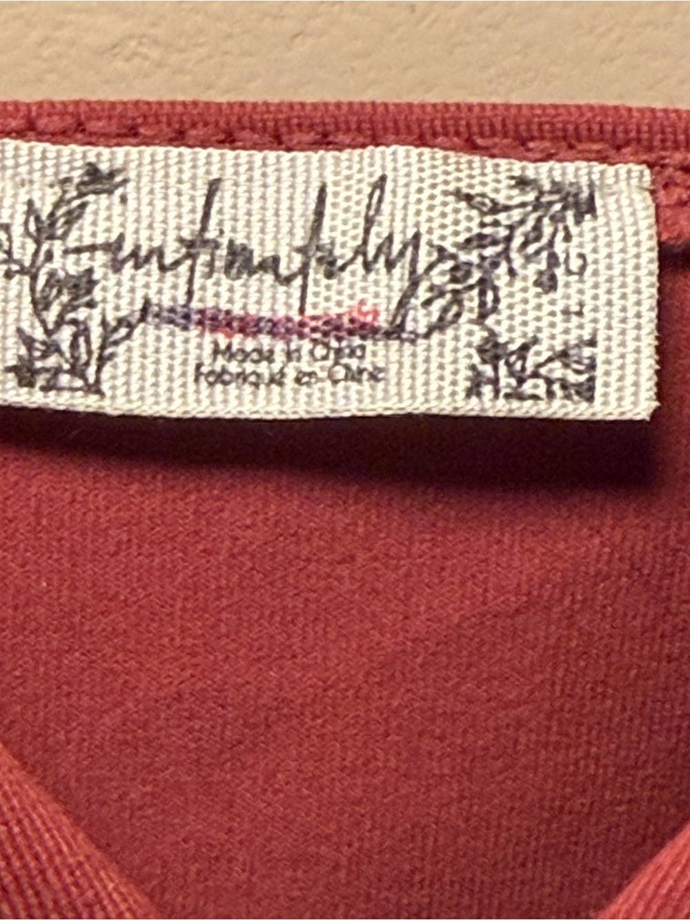 Free People Intimately Rhubarb Dou Corset and Cami - Picture 6 of 8